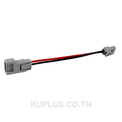 SMC VQZ1000V-85-1A connector assy, VQZ1000 VALVE, SOL 4/5-PORT