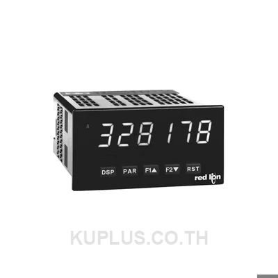 COUNTERRATE PANEL METER