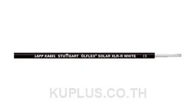 LAPP Solar Cable 1x10mm IEC 62930 ÖLFLEX® SOLAR XLR-E I+E-1023718