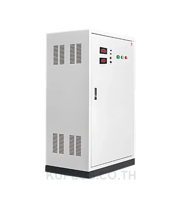 ตู้ควบคุมระบบแบตเตอรี่ส่วนกลาง Sunny CCU12-720 แบตเตอรี่ 12 V 150 Ah สำรองไฟ 2 ชั่วโมง