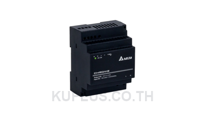 Chrome DIN Rail Power Supply 12V/4.5A, 54W