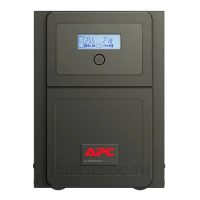 APC Easy UPS SMV 1500VA, Universal Outlet, 230V