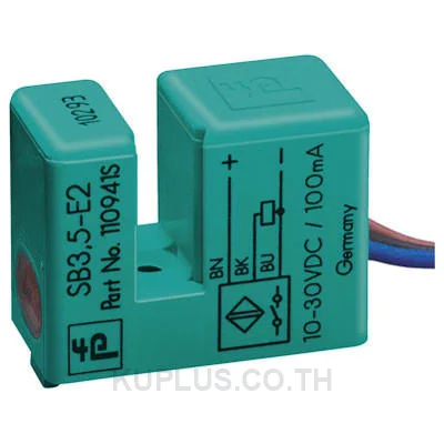 Inductive slot sensor SB3,5-E2
