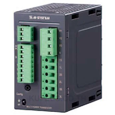 M-System L53U-1102-AD4 Multi Power Transducer; 1 A, 4-20mA