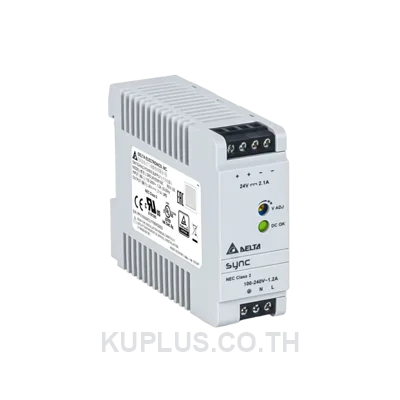 Power Supply, 24V 50W