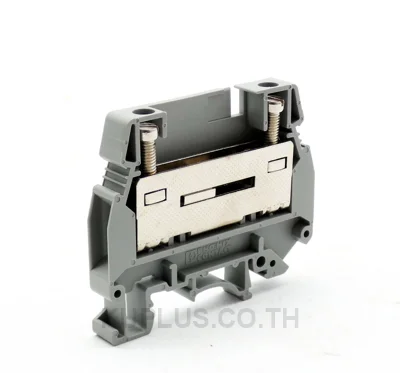 เทอร์มินัลบล็อก Phoenix Contact Slide-type terminal block (0305080)