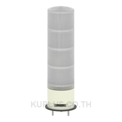 TOWER LIGHT 2 STG RG24V BUZ MNTG W. F BRCKT