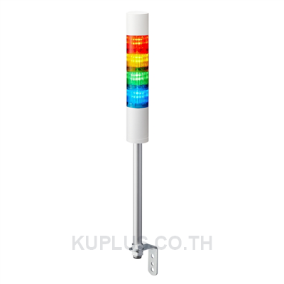 Tower 4Tier50mm 24Vdc No Buzzer
