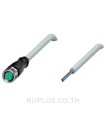 Female cordset V3-GM-10M-PUR