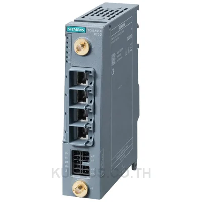 IWLAN client, with DI/DO SCALANCE WUM763-1