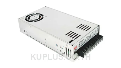 พาวเวอร์ซัพพลาย (Switching Power Supply) Mean Well QP-320D 316 W เอาต์พุต 5 V 20 A