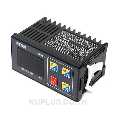 Temp Controller NT21-R-RS  Fotek NT-21