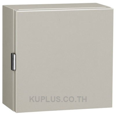CH16-34 : Steel Enclosure with Dustproof Packing Size: W300 x H400 x D160