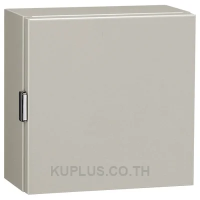 Steel Enclosure 350Wx350Hx160D