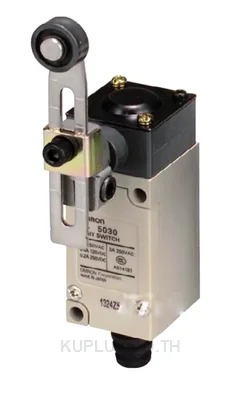 ลิมิตสวิตช์ OMRON HL-5030G