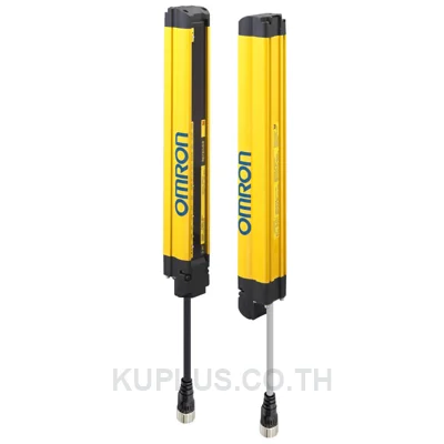 เซฟตี้ไลท์เคอร์เทน OMRON F3SG-4RA0430-30 PNP