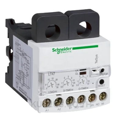 ELECTR. RELAY 5A 60A      220V AC MAN. R
