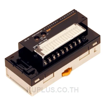 ยูนิต I/O เครือข่าย (DeviceNet/CompoNet/SmartSlice) OMRON CRT1-ID16 NPN 24 V DC