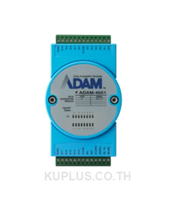 Advantech ADAM-4000 Series 16-ch Isolated Digital Input Module with Modbus (C)
