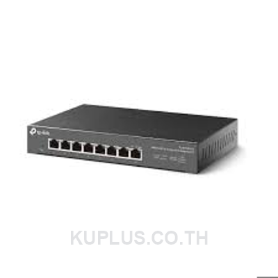 TP-Link 8-Port 2.5G Multi-Gigabit Desktop Switch รุ่น TL-SG108-M2