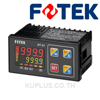Temp Controller NT21-R-RS  Fotek NT-21