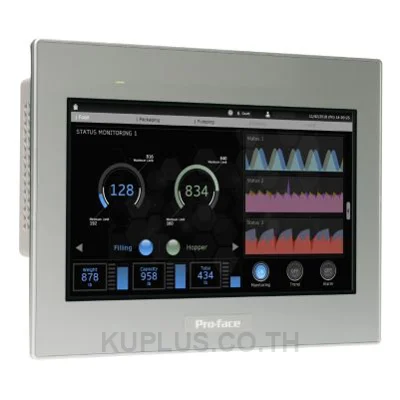 จอทัชสกรีน HMI Pro-face PFXST6500WAD 10.1 นิ้ว Wide 1,024 x 600 ไฟ 24 VDC