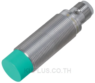 Pepperl + Fuchs, M18 x 1, PNP-NO Inductive Sensor 65mm Length, 10 - 30 V dc supply voltage , IP67 Rating