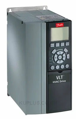 131B0081, ไดรฟ์ VLT Danfoss VLT® AutomationDrive FC-302 (P5K5) 5.5 KW / 7.5 HP, Three phase, 380 - 500 VAC,(