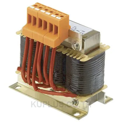 Schaffner RWK 212 Series 11A 500 V ac 60Hz Flange Mount RFI Filter
