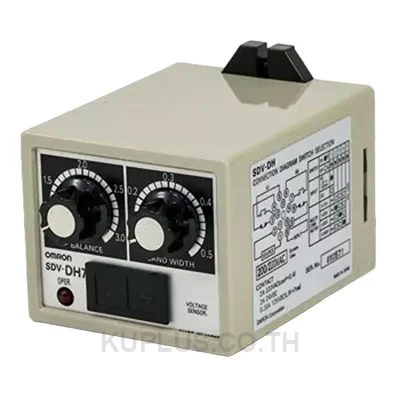 OMRON SDV-FH4T 100/110 V DC