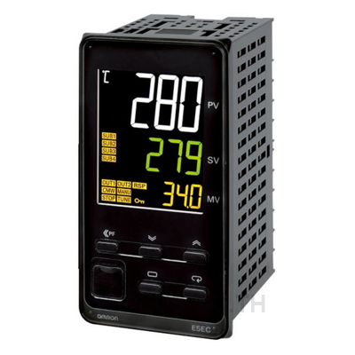 Advance type TC, AC100-240, Position-proportional relay output/Position-proportional relay output, 4 Aux output, RS485 Comm, 2 Event inputs, 96mm x 96mm