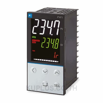 Digital Temperature Controller PXF Series