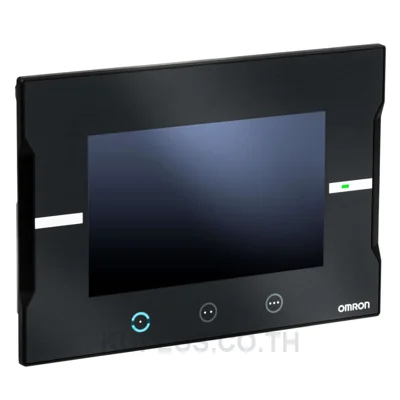 จอ HMI OMRON NA5-7W001B-V1 ดำ