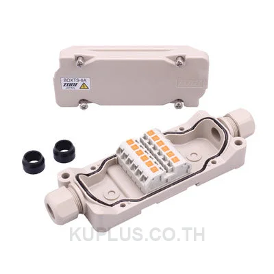 BOXTS-6A, กล่องเทอร์มินอล (Box Terminal) Togi 6 โพล