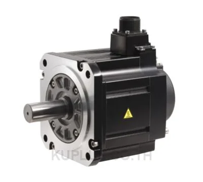 Medium inertia, medium capacity Rate speed : 2000 RPM, 0.5 kW, 200 VAC