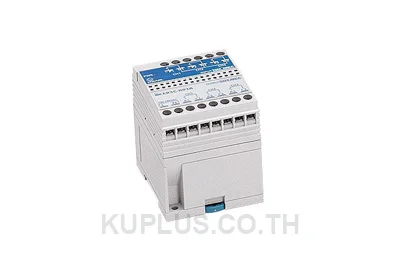 EB3C-R03AN IDEC EB3C Intrinsically Safe Barrier, 3 channel, relay output, power 100-240 V AC
