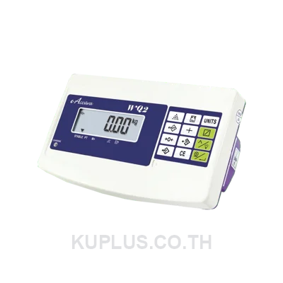 WQ2 Weighing Indicator  หัวอ่านเครื่องชั่ง