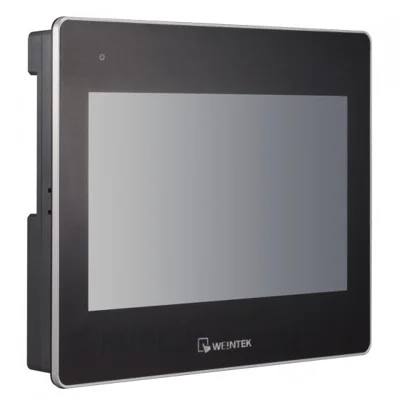 cMT3102X, Operator panel, 10.1" TFT LCD, 4-core RISC, CAN, option WiFi