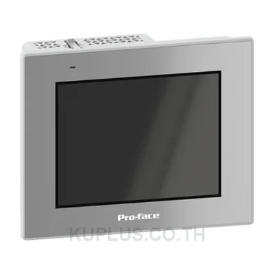 touch panel screen, Proface GP6000, 5.7 inch, VGA, All in one, Analog single, 2xCOM, 2xETH, USB A, USB micro B, SD, DC