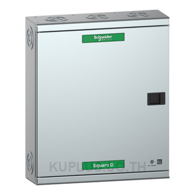 Square D Classic Main Breaker Load Center - 250A - surface mounted - 36 ways