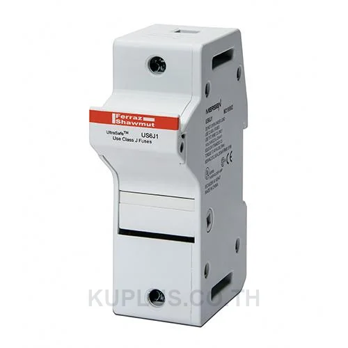 Fuse Holders 600V 60A Class J 3-pole No Indicator