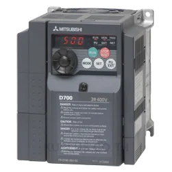 INVERTER : FR-D720-5.5K