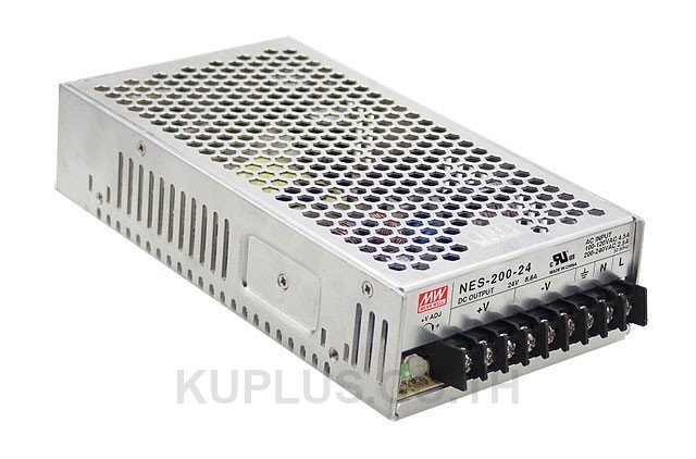 Switching power supply : NES-200-7.5