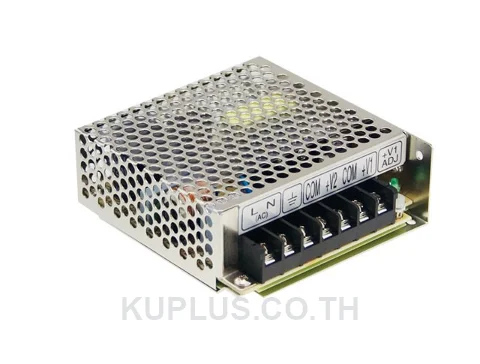 พาวเวอร์ซัพพลาย (Switching Power Supply) Mean Well NES-25-48