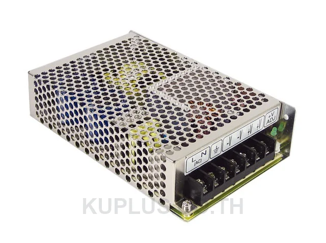 พาวเวอร์ซัพพลาย (Switching Power Supply) Mean Well NES-75-5