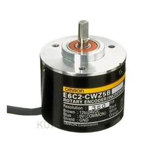 โรตารีเอนโค้ดเดอร์ OMRON E6C2-CWZ6C 600P/R 2M