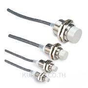 M30, Sensing distance 18mm, NO, Unshielded, NPN DC 3-wire, Prewired