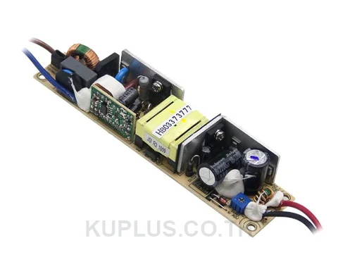 LED Driver (แหล่งจ่ายไฟสำหรับ LED) Mean Well PLP-20-24